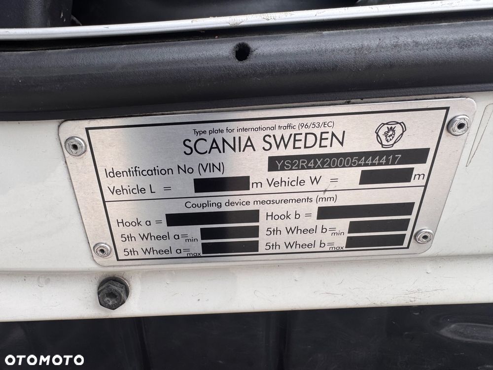 Scania R 410 STANDARD - 7