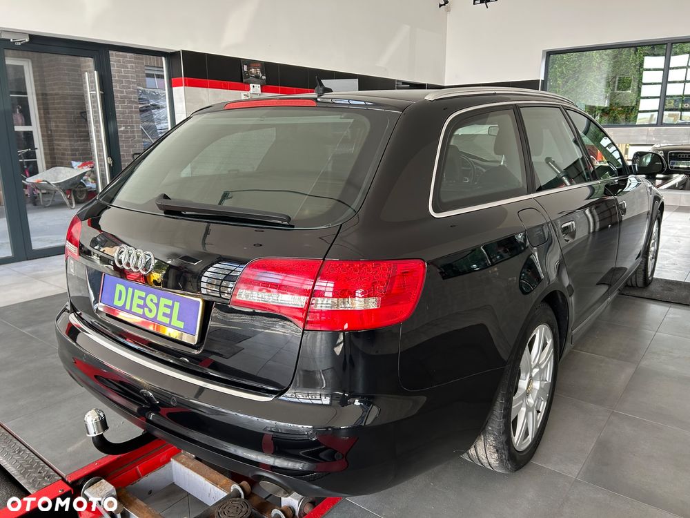 Audi A6 Avant - 9