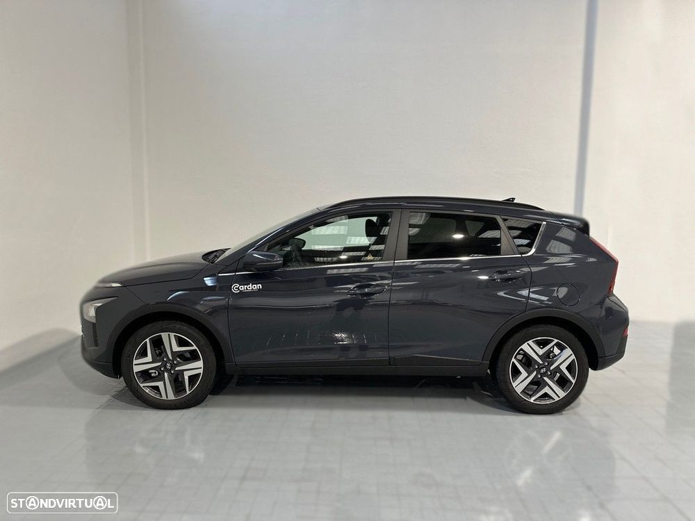 Hyundai Bayon 1.0 T-GDI Premium - 4