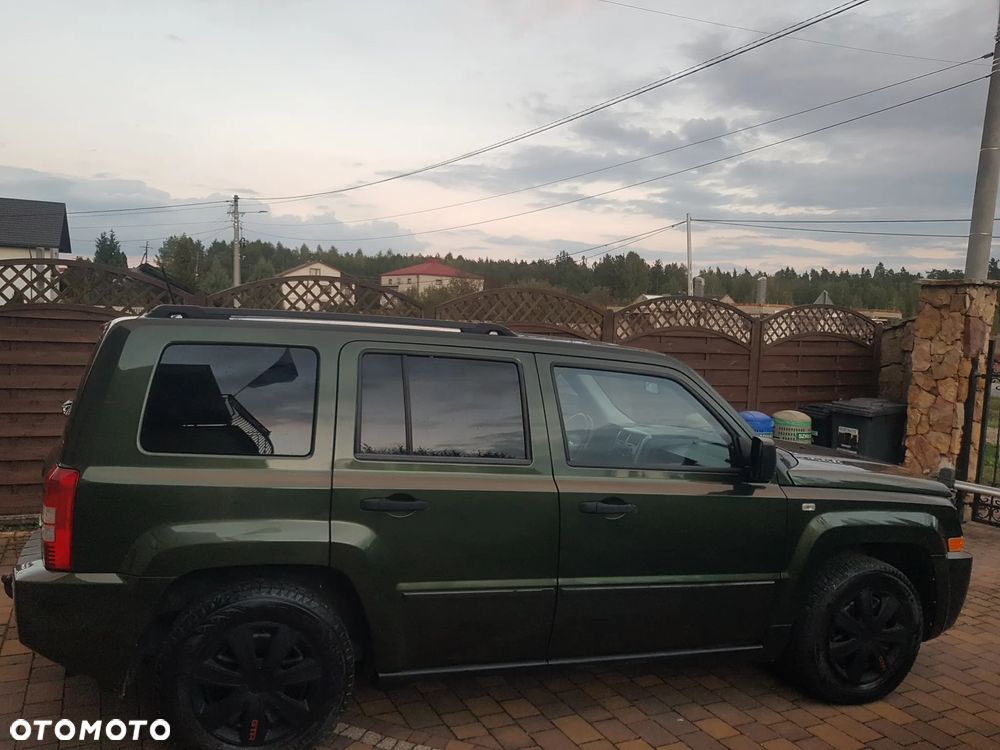 Jeep Patriot 2.0 CRD Limited - 3