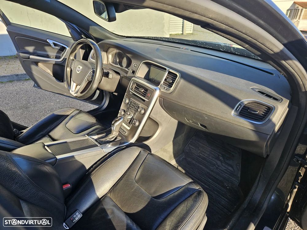 Volvo V60 - 21