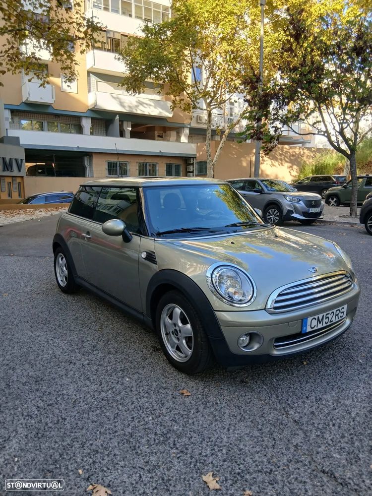 Mini 3 Portas 2007 photo 2
