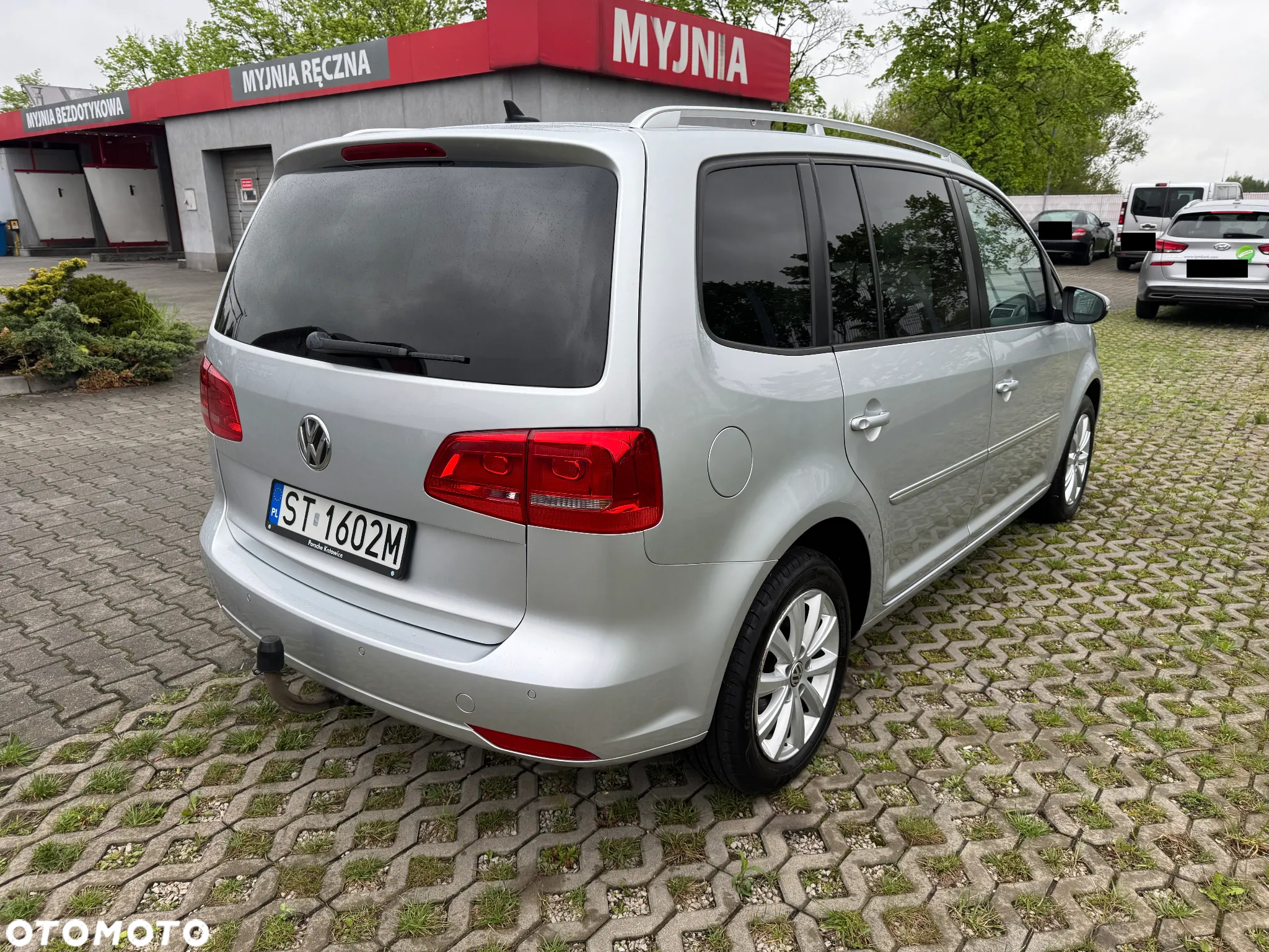 Volkswagen Touran 2.0 TDI DPF Highline - 5