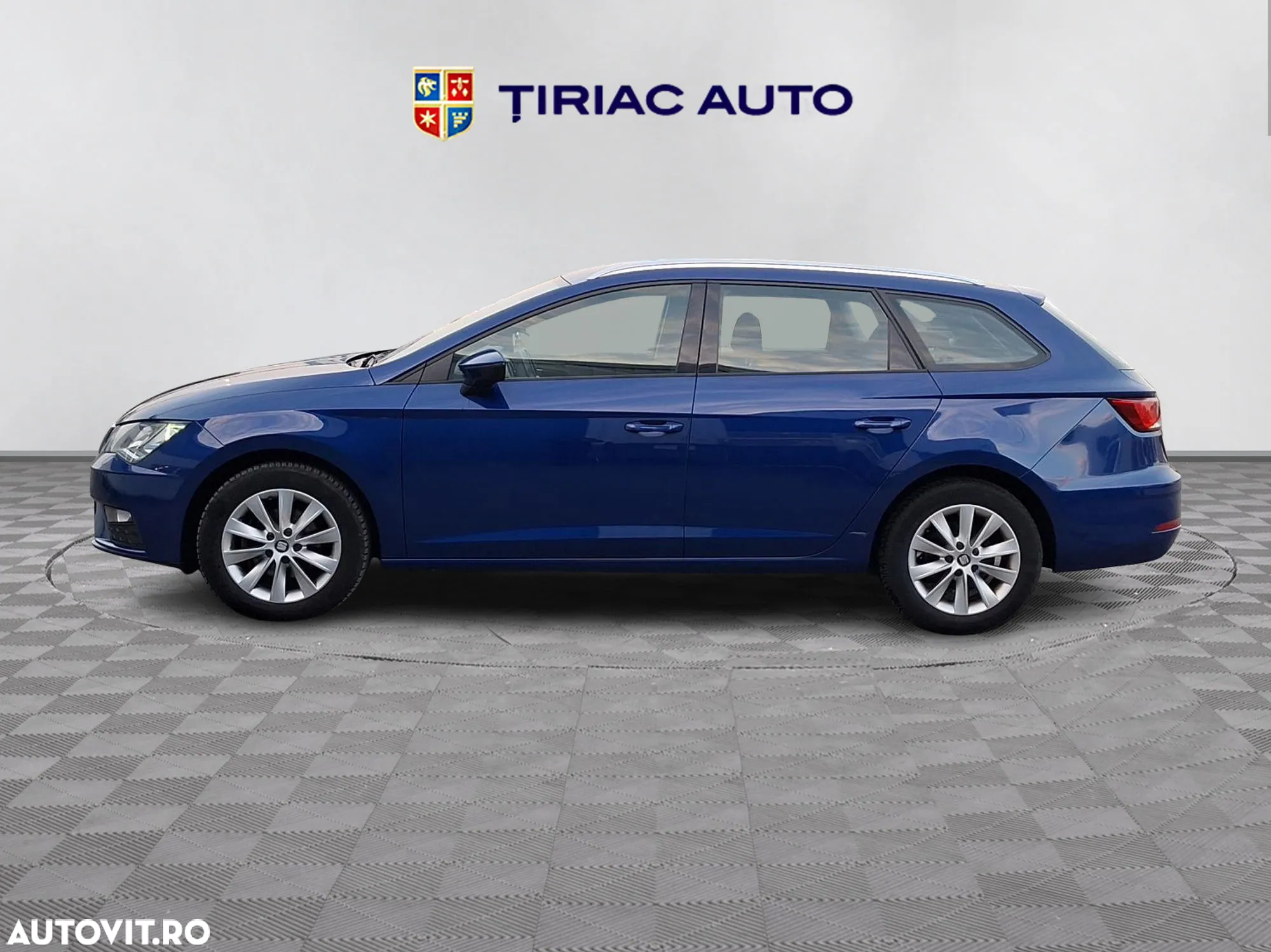 Seat Leon - 3