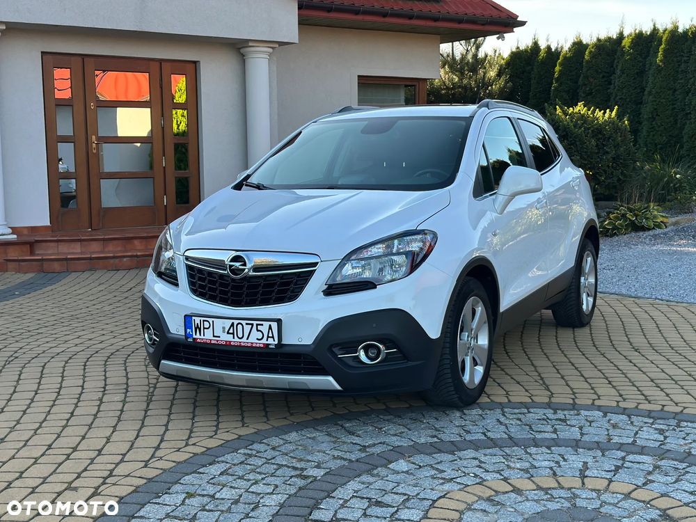 Opel Mokka 1.4 T Cosmo - 7
