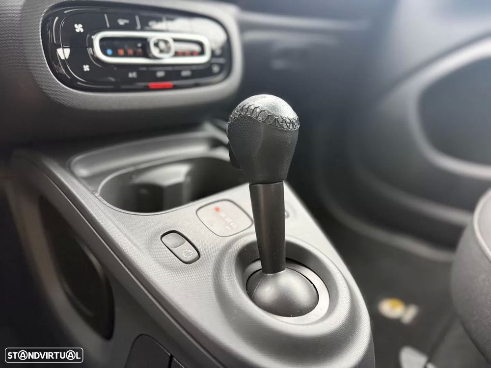 Smart ForTwo Coupé 0.9 Passion 90 Aut. - 13