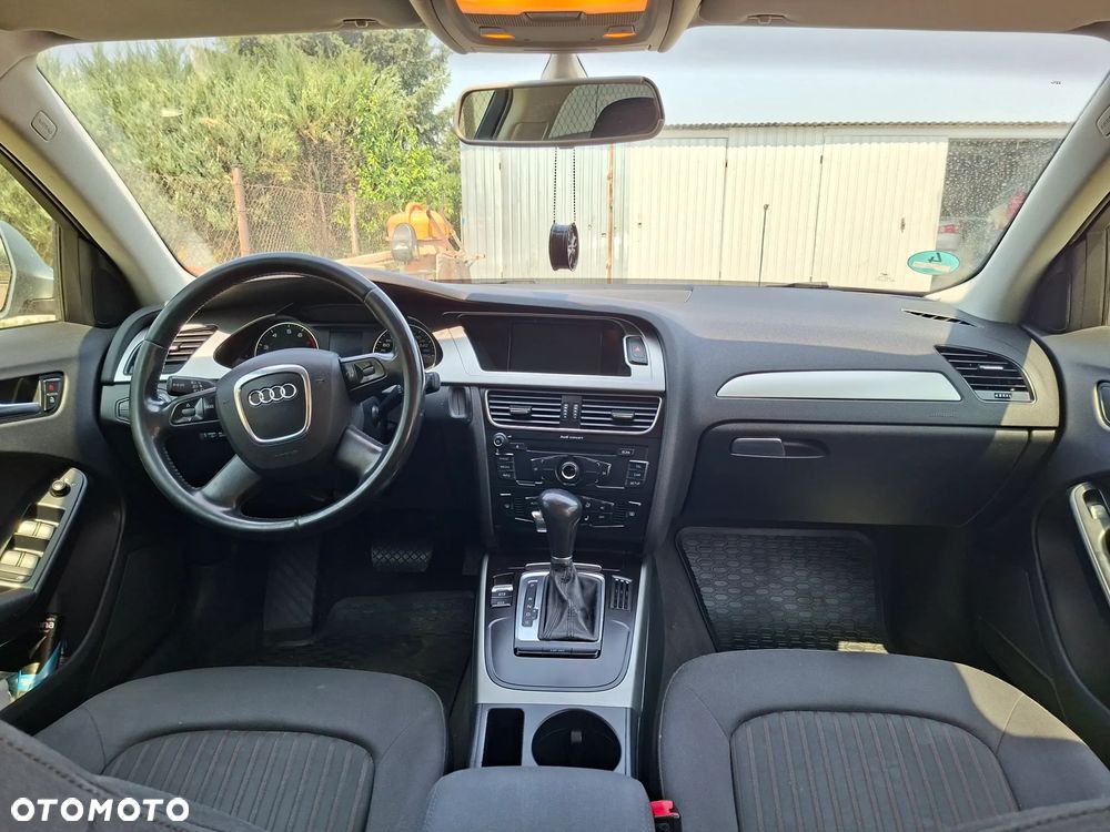 Audi A4 Avant 1.8 TFSI Multitronic - 8