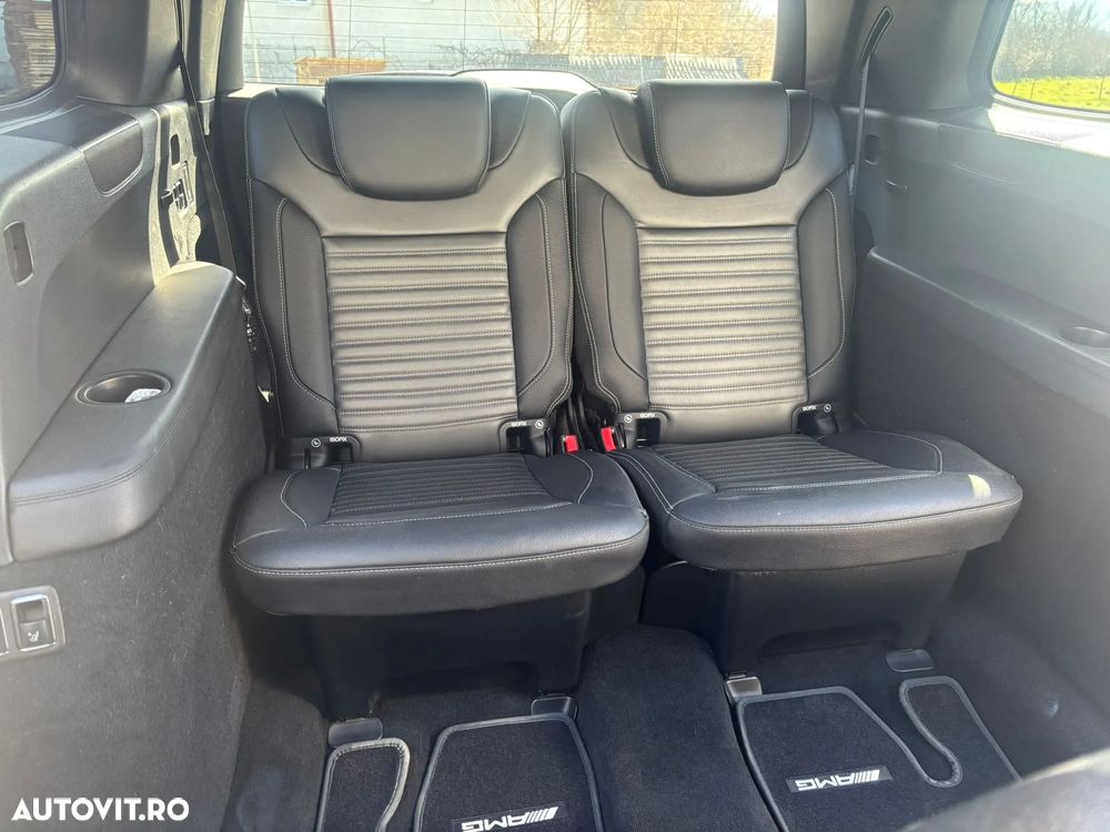 Mercedes-Benz GLS - 35