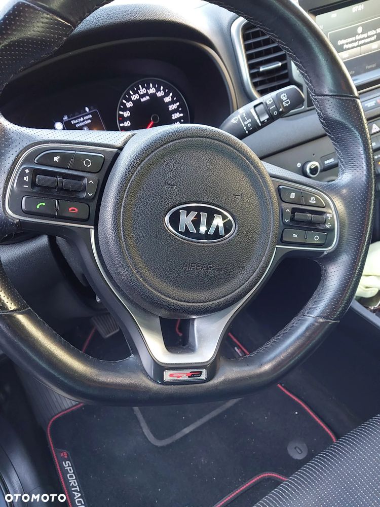 Kia Sportage 1.7 CRDI Business Line M 2WD - 11