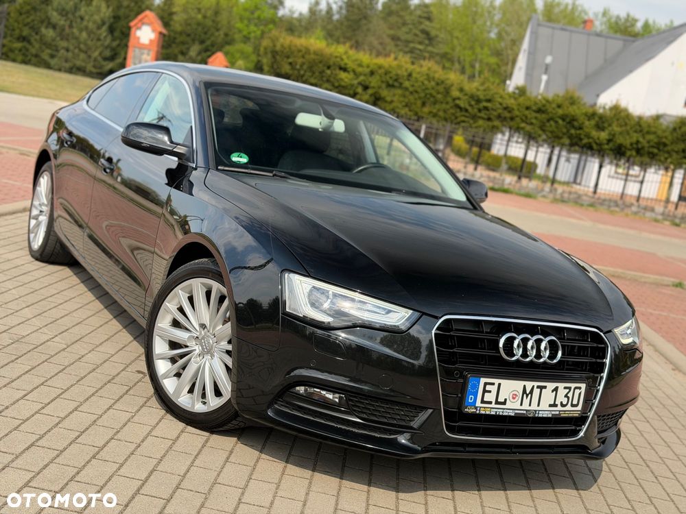 Audi A5 Sportback - 24