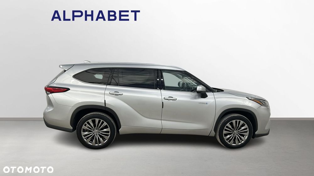 Toyota Highlander 2.5 Hybrid Prestige - 6