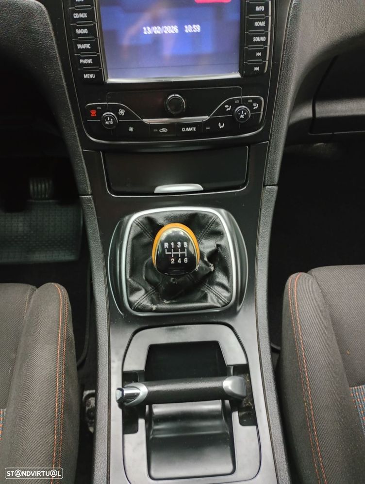 Ford S-Max 1.6 TDCi Trend Busine.7L - 28