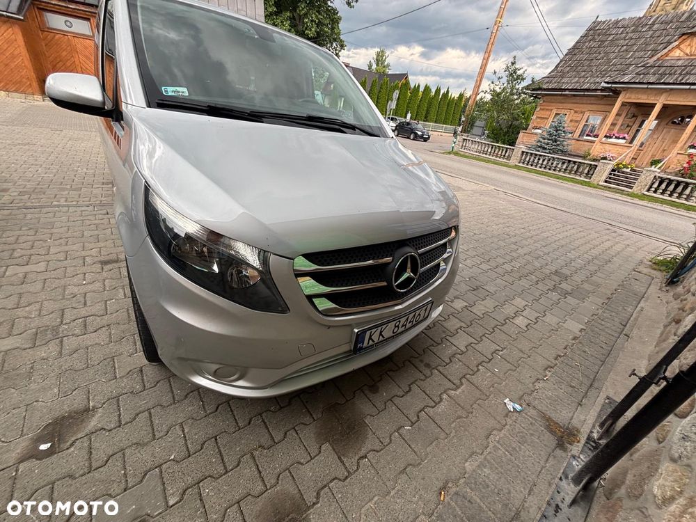Mercedes-Benz Vito Tourer L2 Pro 9G-Tronic 447.703 - 8