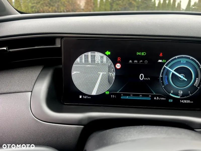 Hyundai Tucson 1.6 T-GDi HEV 2WD N Line - 31