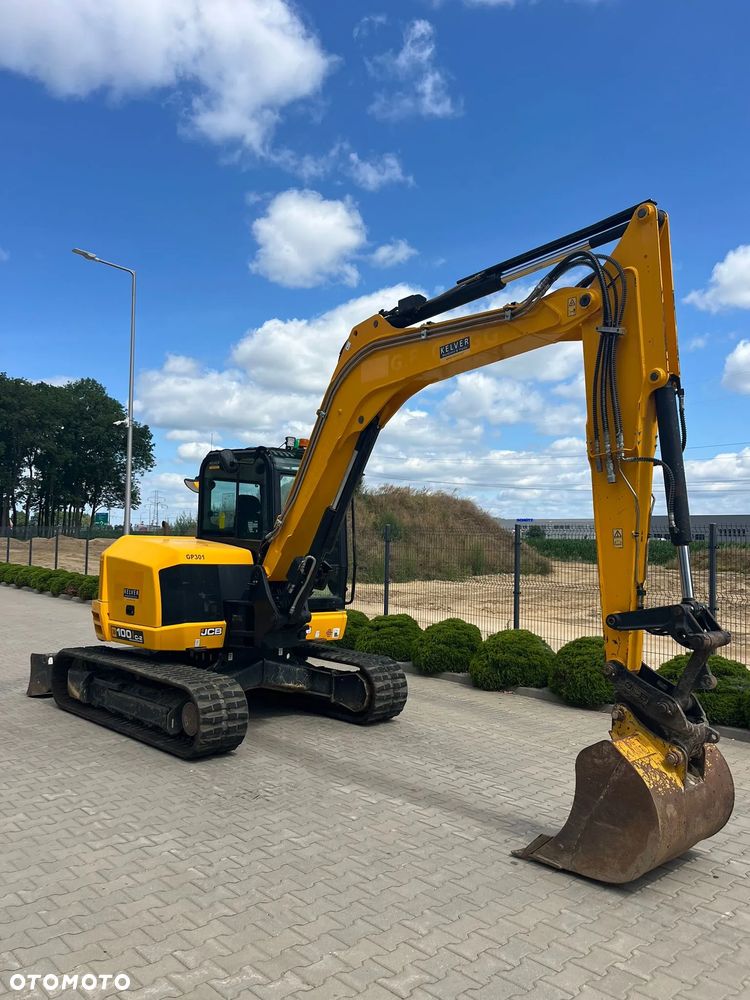 JCB 100C-2 * next gen * 2020r. * Klimatyzacja * - 14