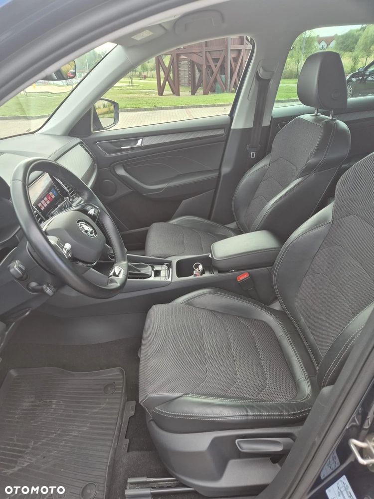 Skoda Kodiaq 2.0 TDI 4x4 Style DSG - 8