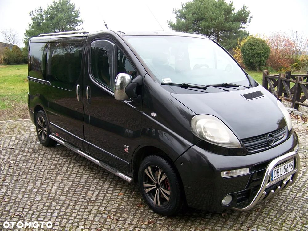 Opel VIVARO - 14