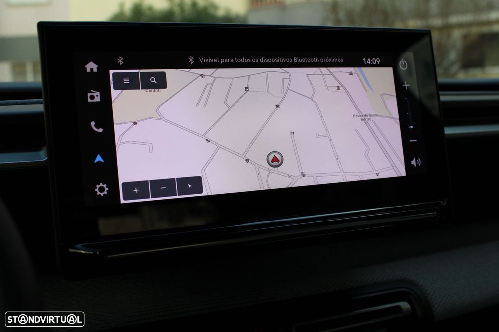 Citroën e-C3 YOU c/ PLUS Pack - 19