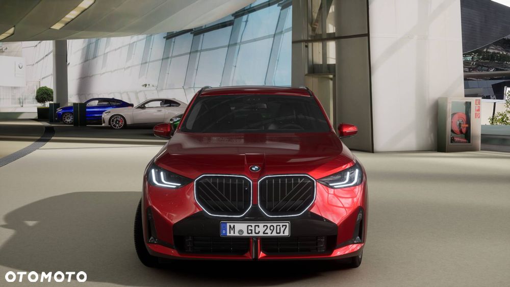 BMW X3 xDrive20d mHEV - 2