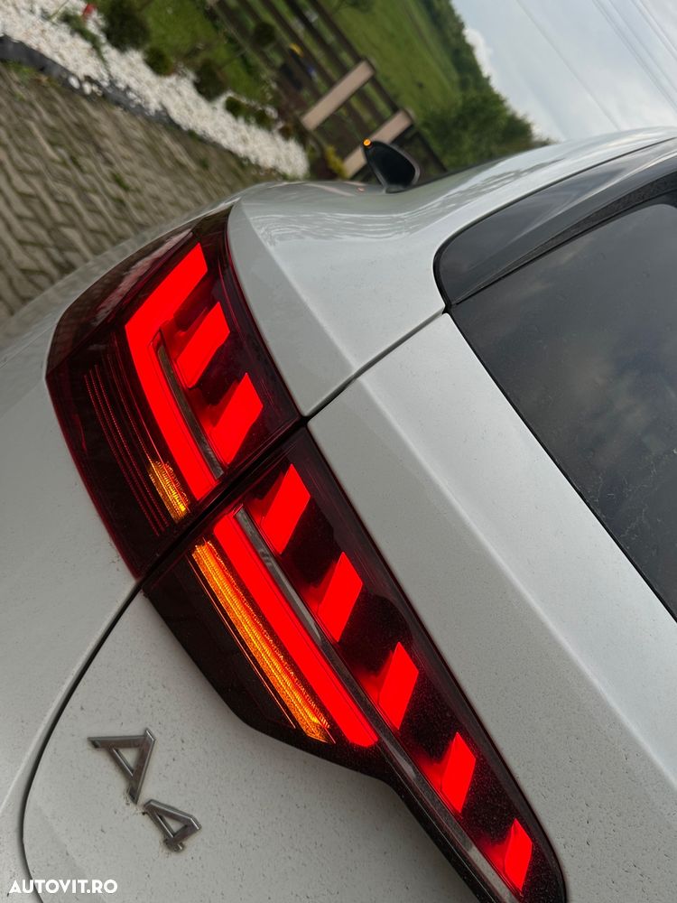Audi A4 Avant 2.0 35 TDI S tronic MHEV S Line - 8