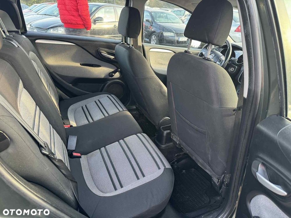 Fiat Punto Evo 1.4 8V Dynamic Euro5 - 9