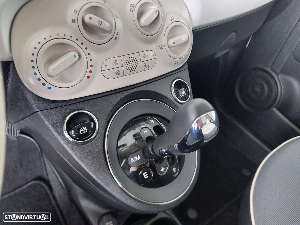 Fiat 500C 1.2 Lounge MTA - 21