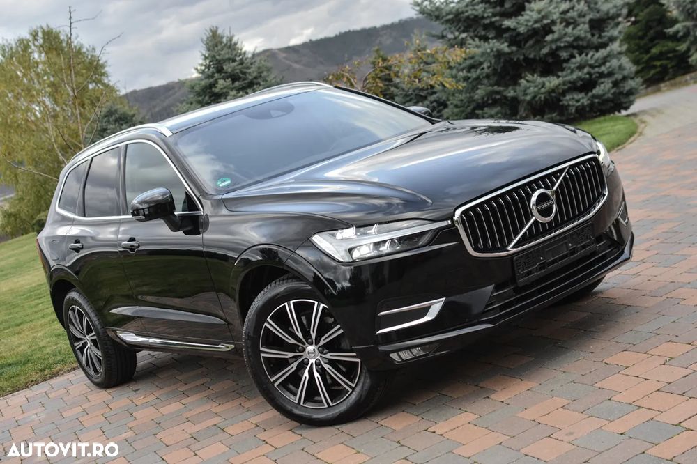 Volvo XC 60 B4 MHEV AT8 AWD Inscription - 13