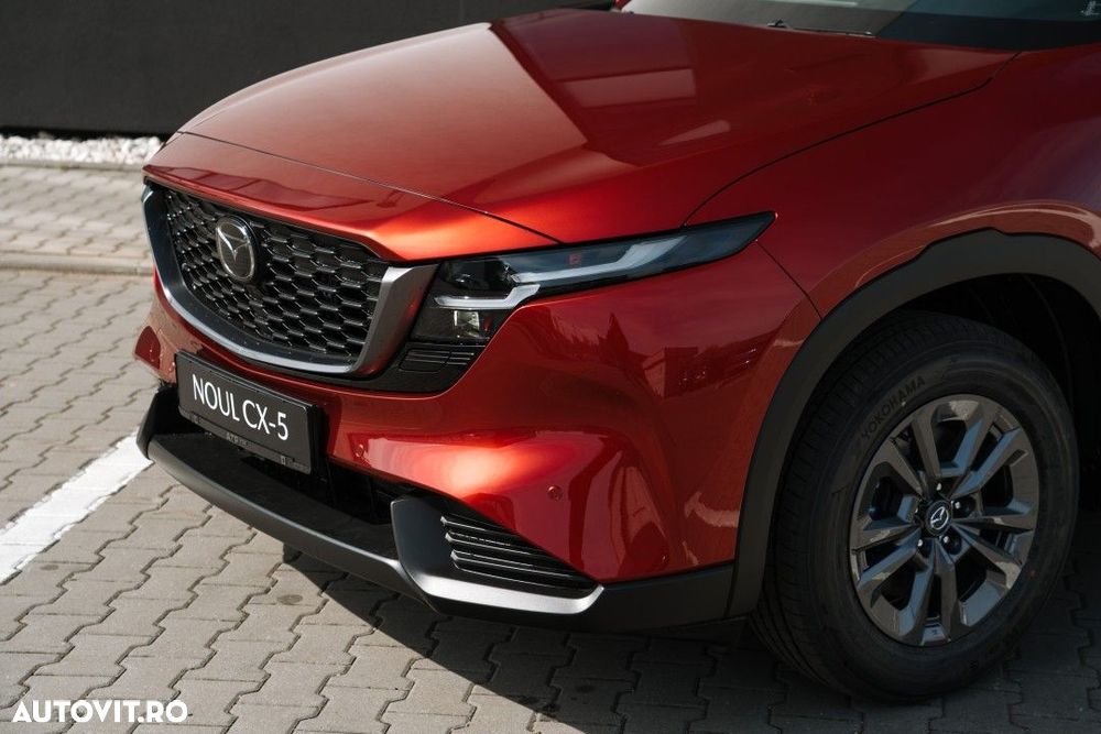 Mazda CX-5 - 10