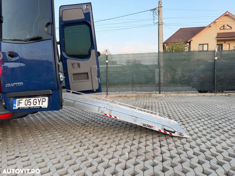 Volkswagen Crafter - 21
