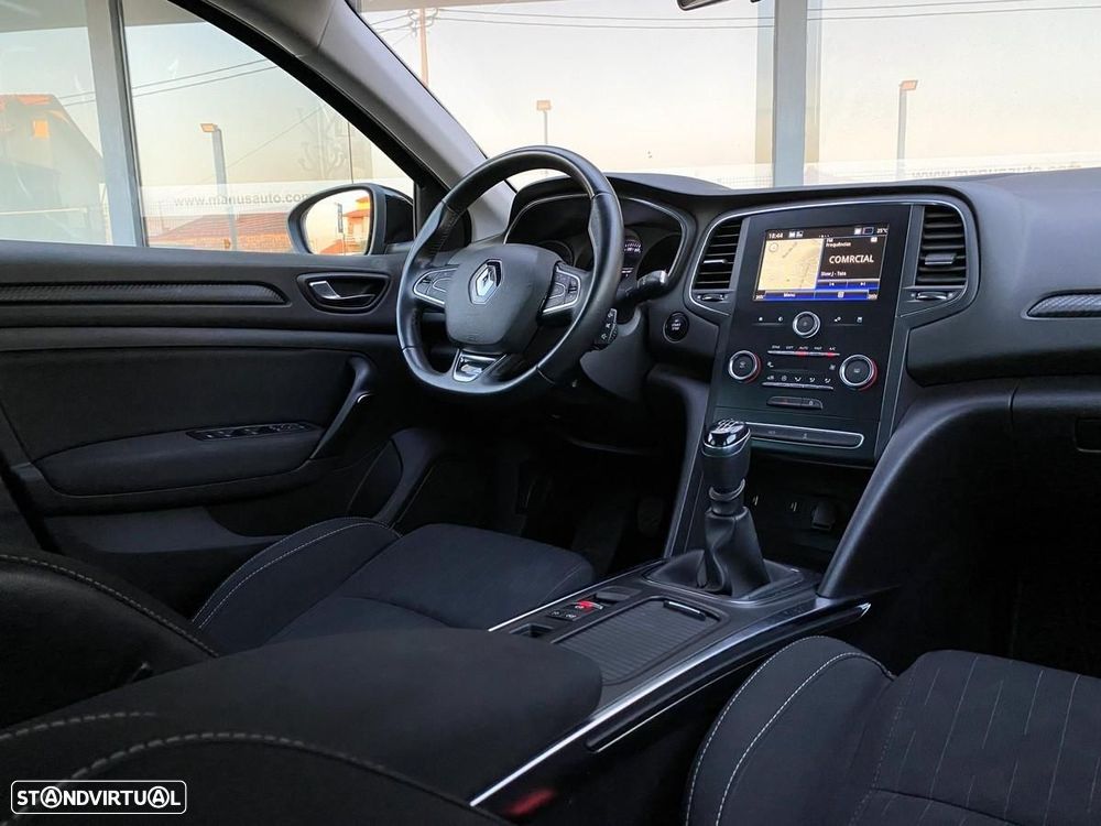 Renault Mégane 1.5 Blue dCi Limited - 16