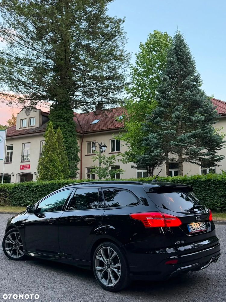 Ford Focus 2.0 TDCi ST-Line Black ASS - 8