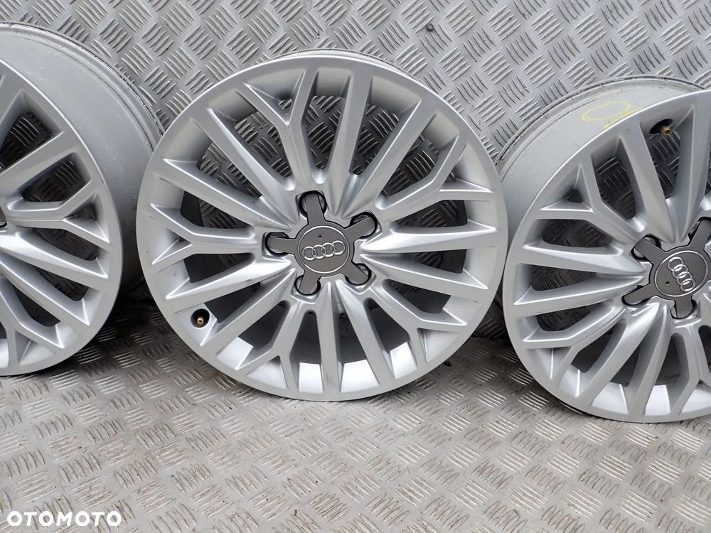 FELGI ALUMINIOWE AUDI S3 8V 5X112 7JX16 ET 48 8V0601025BJ - 6
