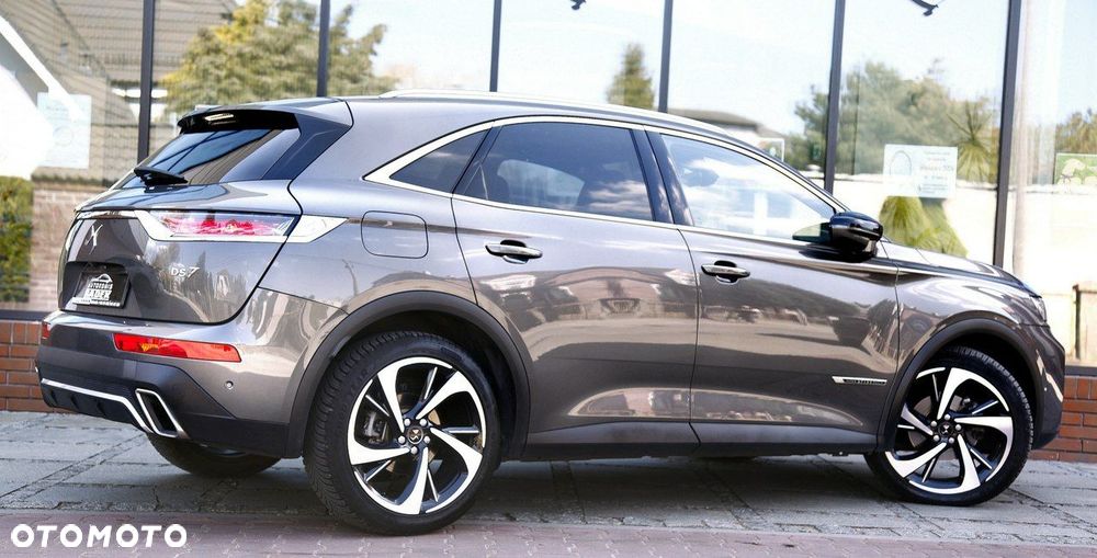 DS Automobiles DS 7 Crossback - 8