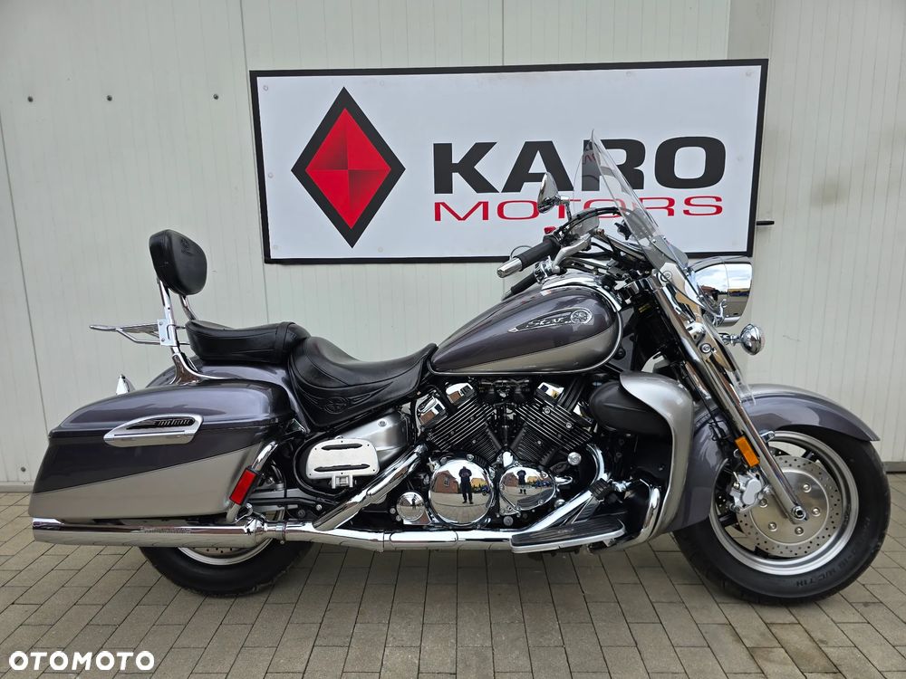 Yamaha Royal Star - 2