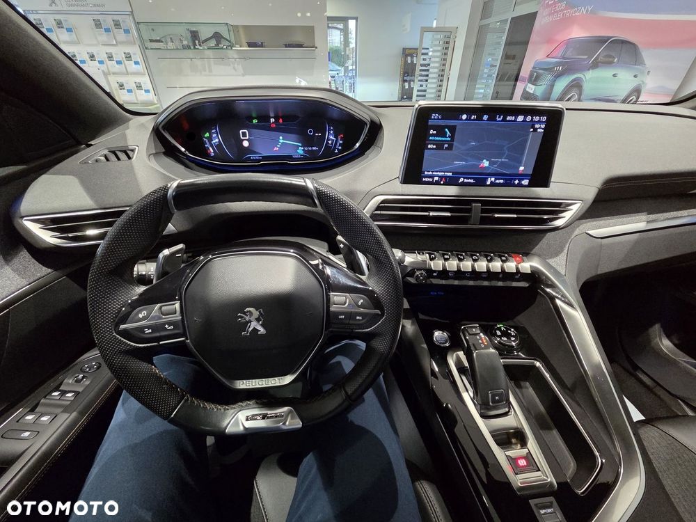 Peugeot 3008 1.6 PureTech GPF GT Line S&S EAT8 - 16