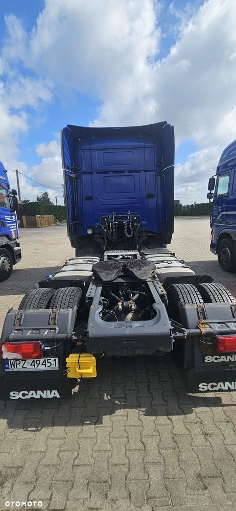 Scania R410 - 6