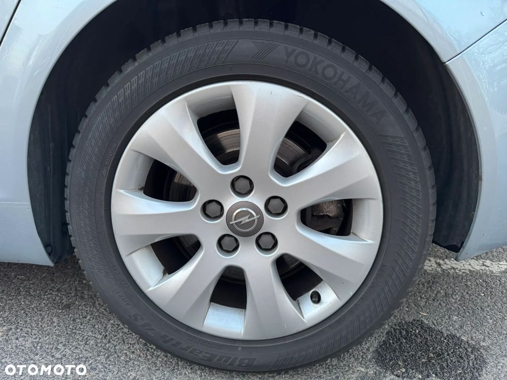 Opel Insignia 2.0 CDTI EcoFLEX Start/Stop Edition - 23