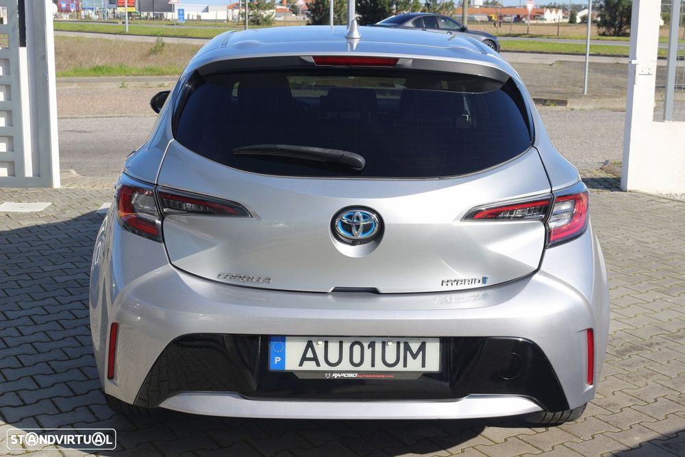 Toyota Corolla 1.8 Hybrid Comfort+P.Sport - 18