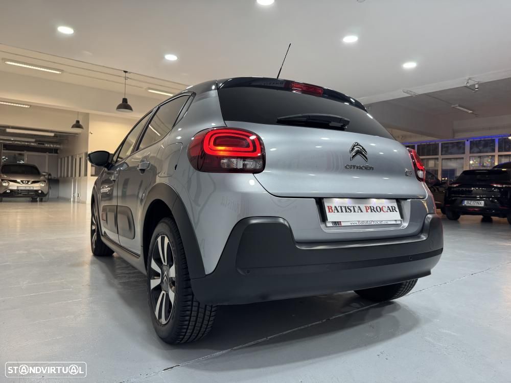 Citroën C3 1.2 PureTech Shine - 19
