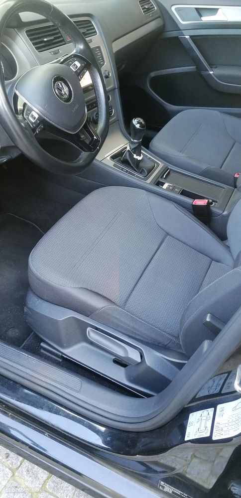 VW Golf 1.6 TDi GPS Edition - 12