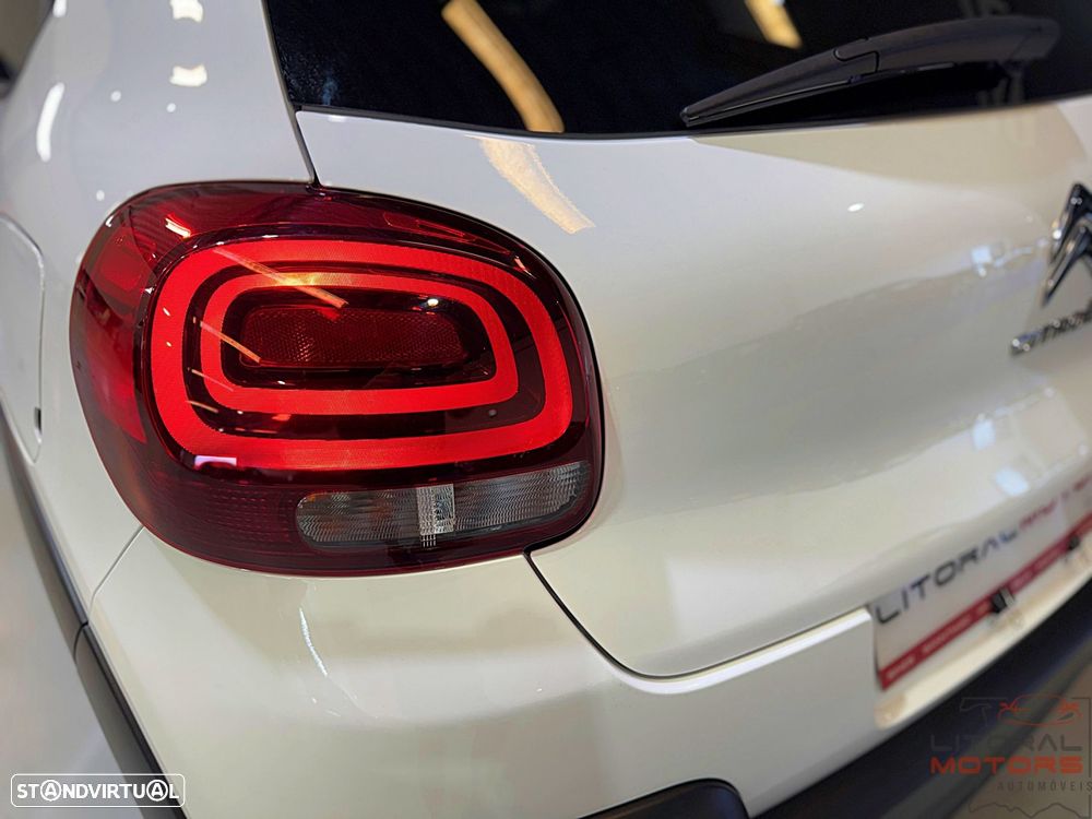Citroën C3 1.2 PureTech Plus - 9