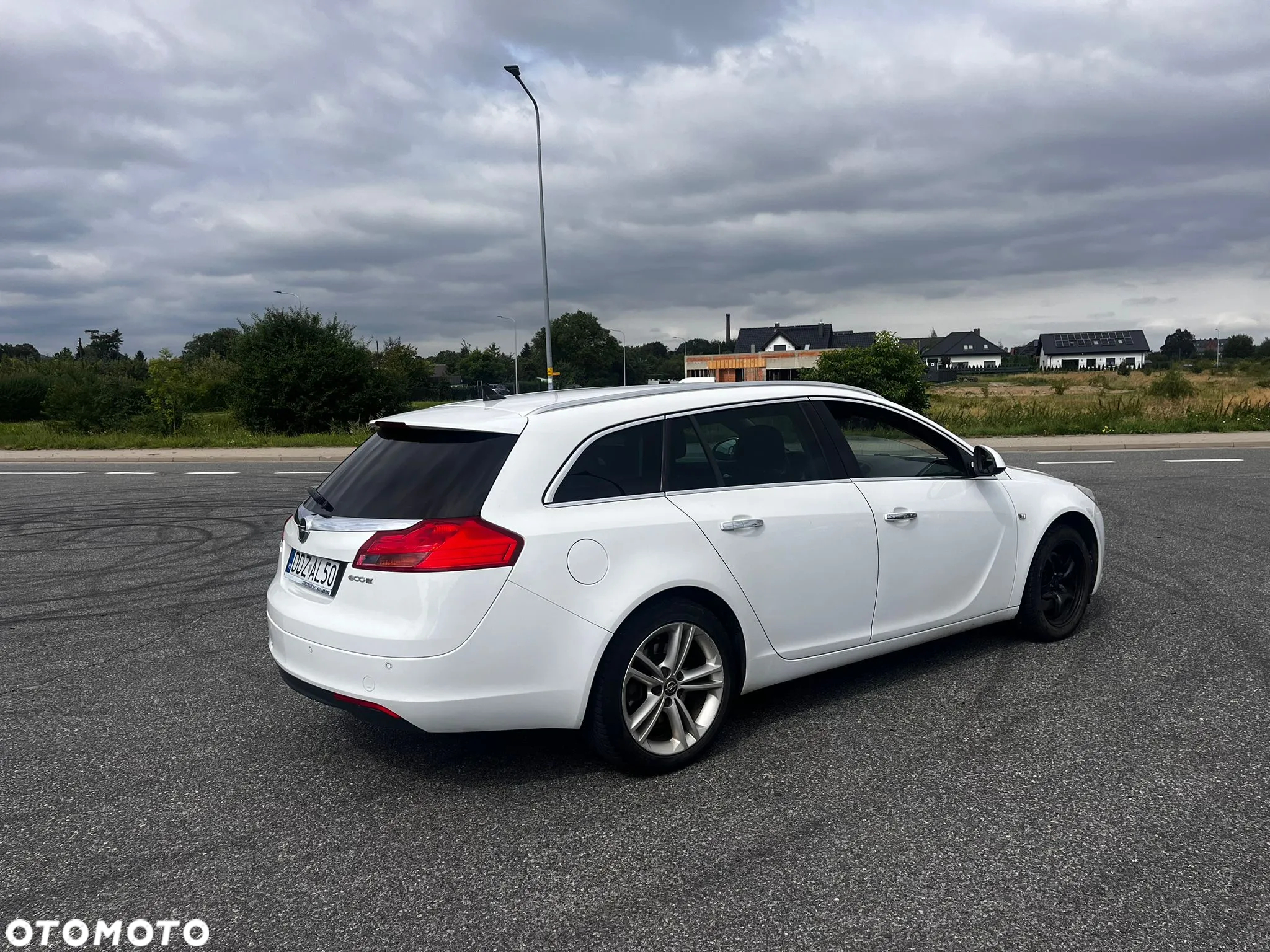 Opel Insignia 2.0 CDTI ecoFLEX Business Edition - 4