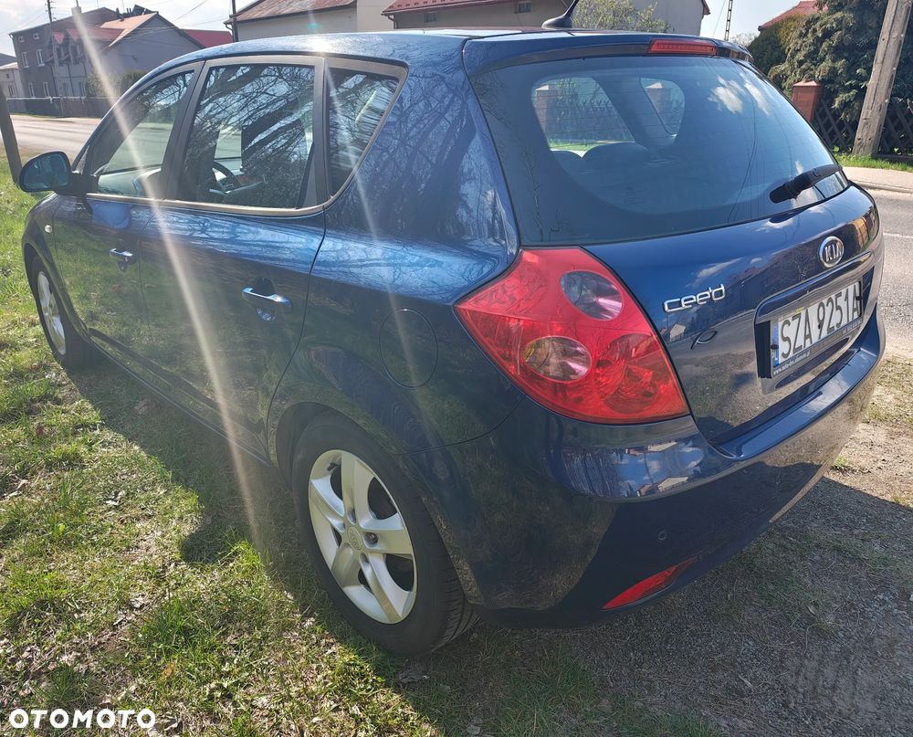 Kia Ceed 1.6 CVVT EX - 4