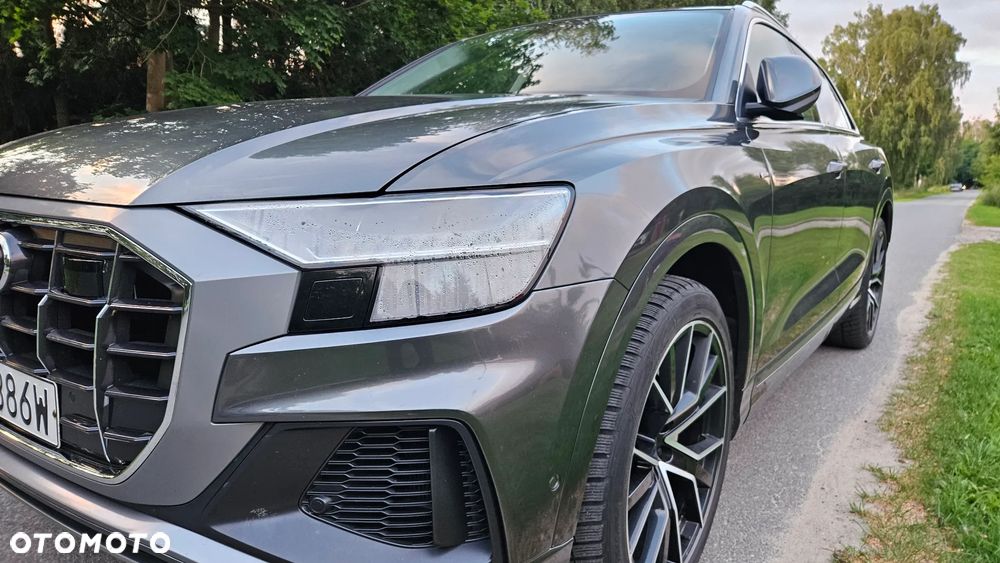 Audi Q8 50 TDI mHEV Quattro Tiptronic - 2