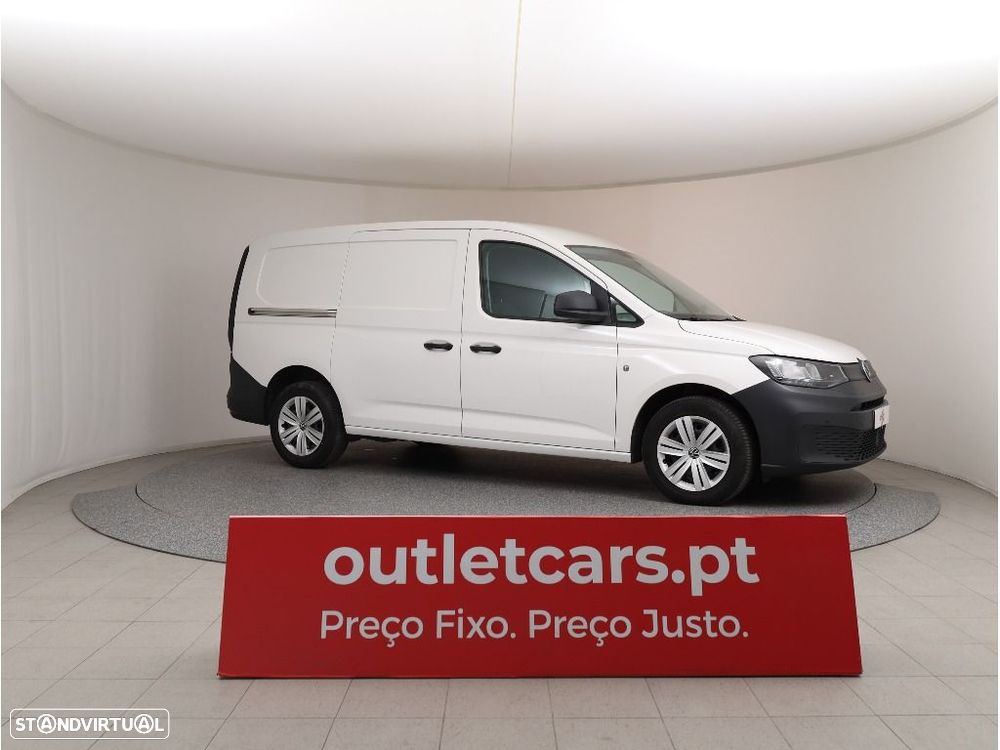 VW Caddy V Cargo Diesel 20- MAXI 2.0 TDI - 12
