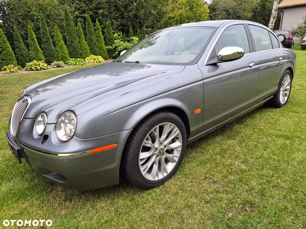 Jaguar S-Type 2.7 V6 D Executive - 13