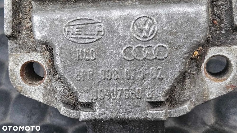 Czujnik Sensor 1J0907660B 6PR008079-02 Poziomu Stanu Oleju Silnika AUDI VW Skoda Seat - 7