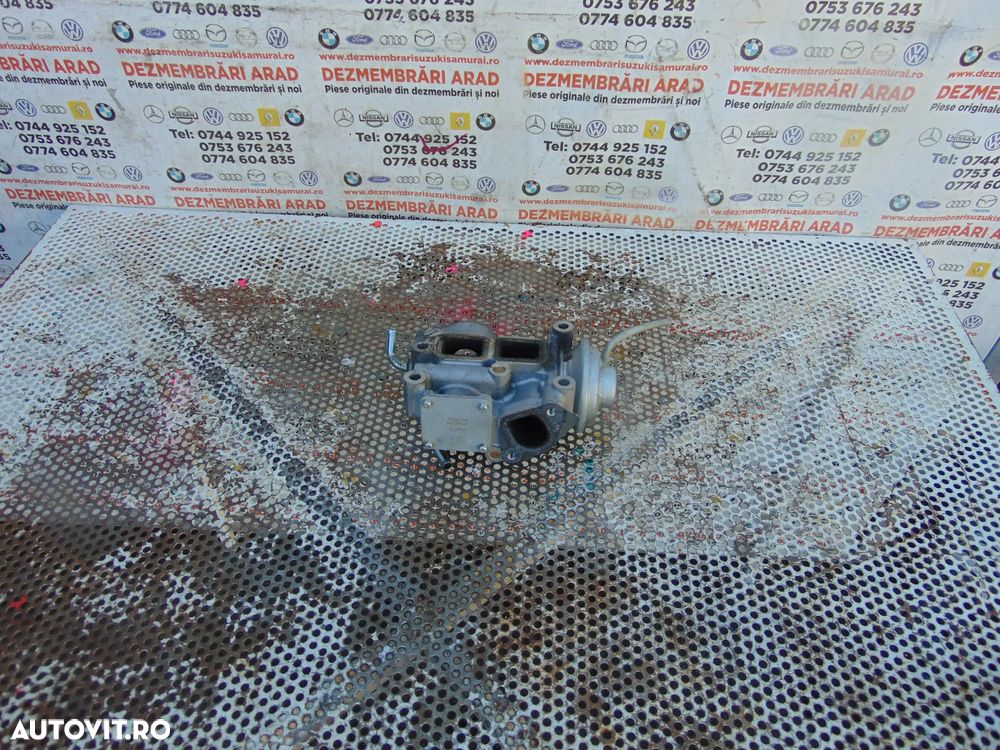 Suport supapa egr Mitsubishi l200 dupa 2015 2.2 2.4 did cod k5t77692 fiat fullback egr valva - 3