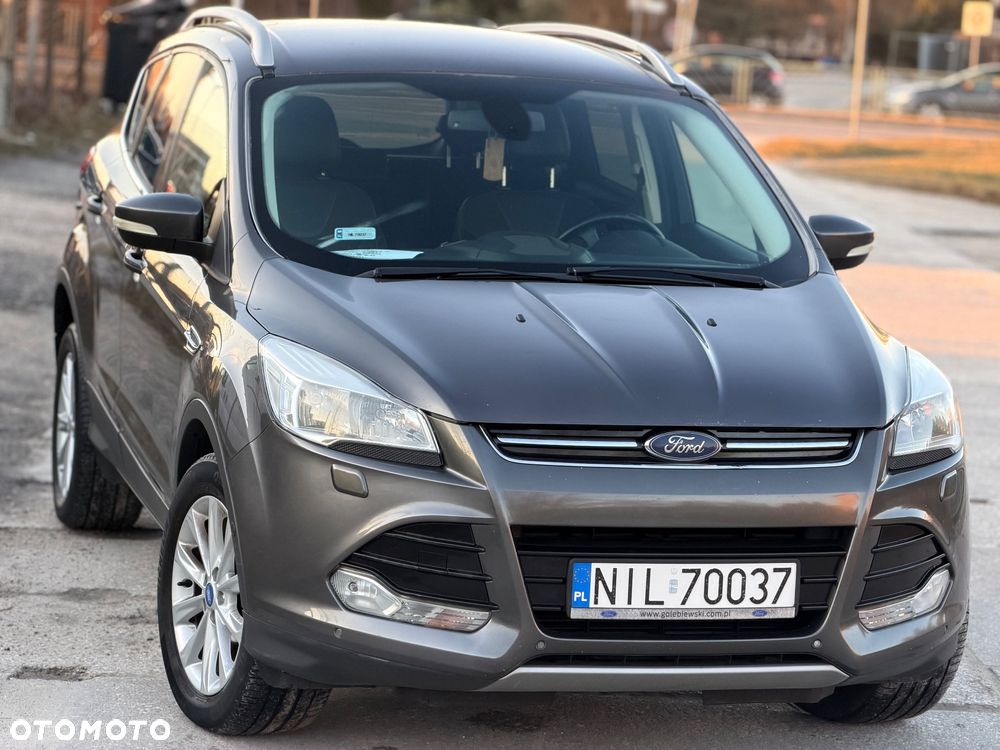 Ford Kuga 2.0 TDCi 2x4 Trend - 3