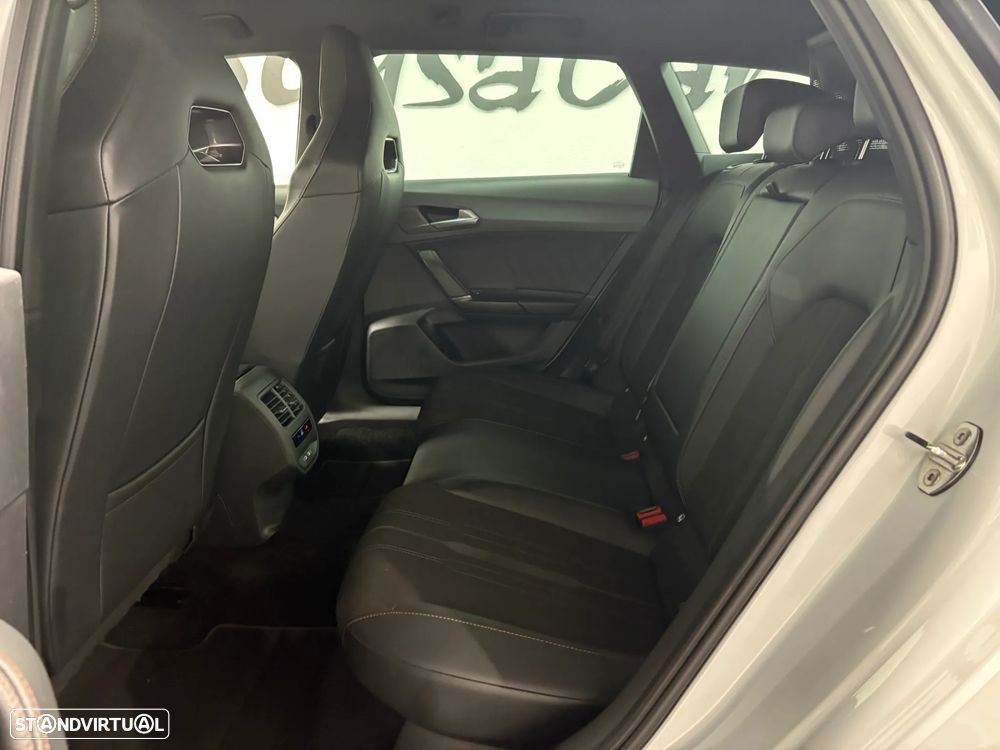 Cupra Leon ST 1.4 e-Hybrid MID DSG - 12
